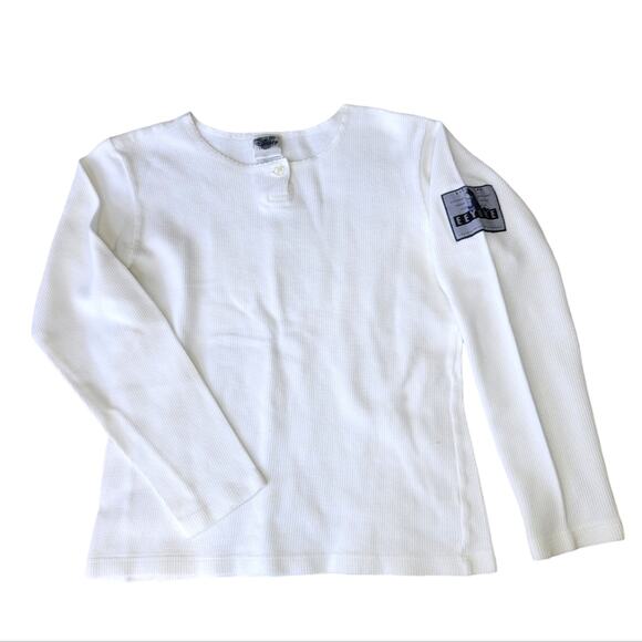 Disney Catalog Eeyore Waffle Knit Top Medium - Picture 1 of 5